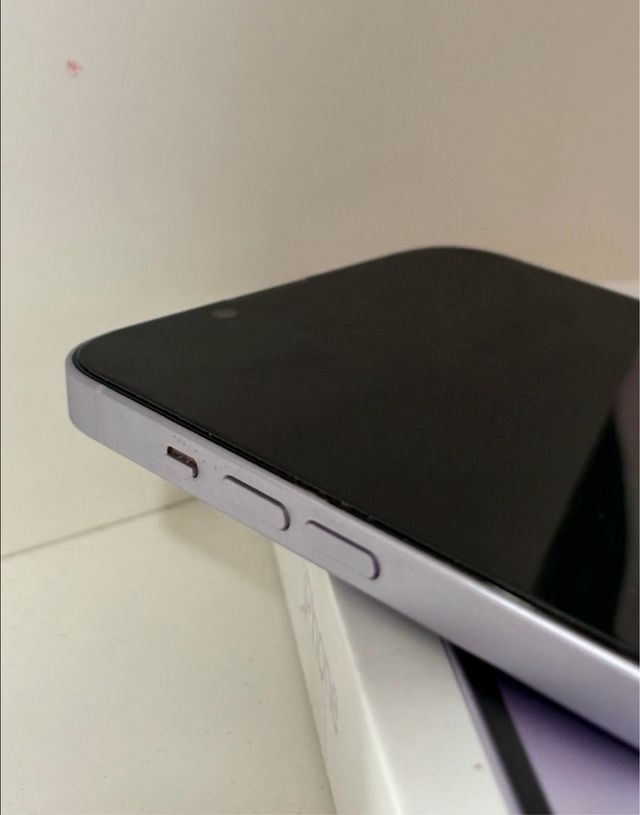 iPhone 14 - Púrpura