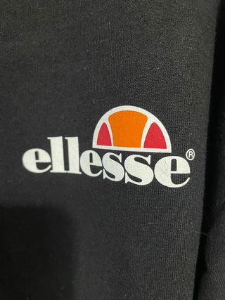 🧥 Felpa Ellesse Heritage - Unisex (Taglia S
