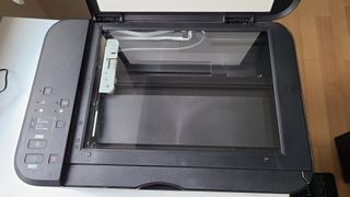 Impresora Canon MG3650 x repuestos, cartuchos (vac