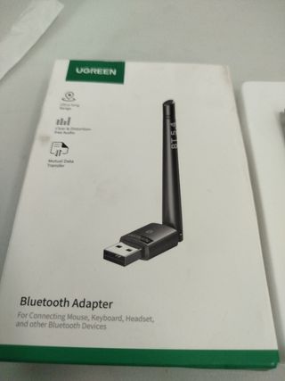 Adaptador Bluetooth UGREEN