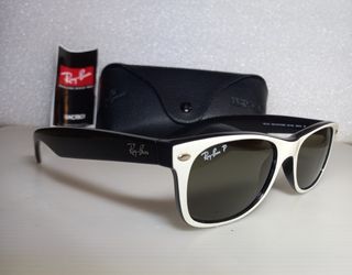 Ray-Ban New Wayfarer polarizadas 52□18