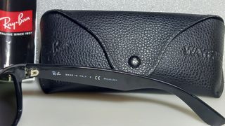 Ray-Ban New Wayfarer polarizadas 52□18
