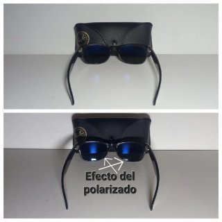 Ray-Ban New Wayfarer polarizadas