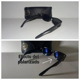 Ray-Ban New Wayfarer polarizadas
