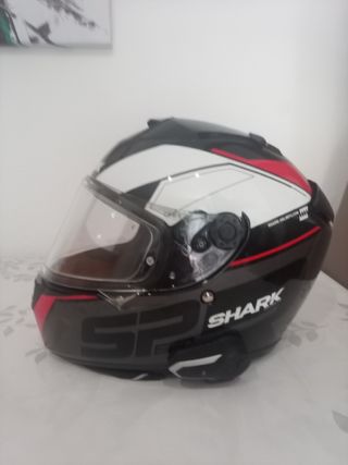 Casco moto SHARK talla S