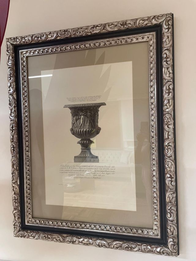 2 Cuadros Arte Vintage