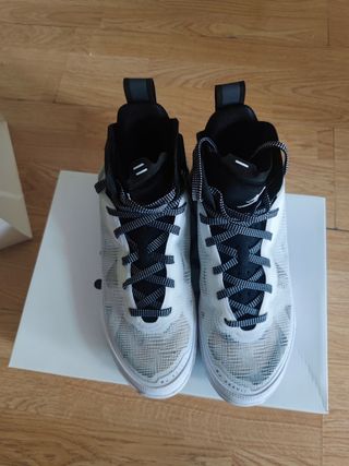 Nike Air Jordan XXXVII "Oreo" - Scarpe