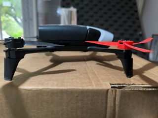 Drone Parrot Bebop 2 - Nero/Rosso