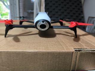 Drone Parrot Bebop 2 - Nero/Rosso