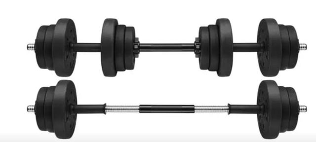 Mancuernas 20kg - Pesas gimnacio