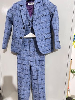 Completo Elegante Bimbo