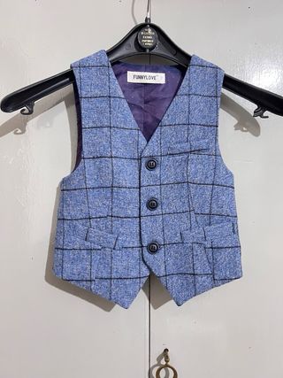 Completo Elegante Bimbo