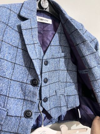 Completo Elegante Bimbo