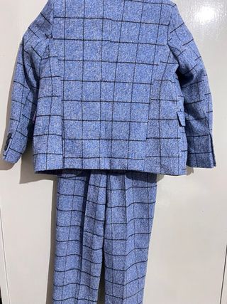 Completo Elegante Bimbo