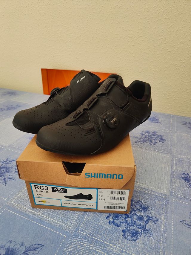 Zapatillas Shimano RC3