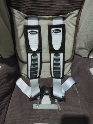 Römer Duo Plus ISOFIX 9-18kg