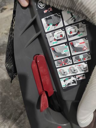 Römer Duo Plus ISOFIX 9-18kg