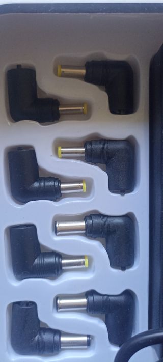 Cargador portátil universal 