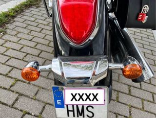 Suzuki Boulevard 805 cc