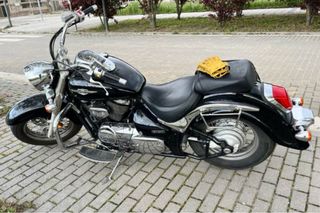 Suzuki Boulevard 805 cc