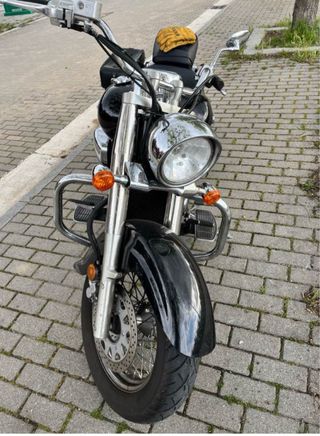 Suzuki Boulevard 805 cc