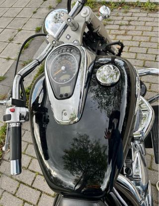 Suzuki Boulevard 805 cc