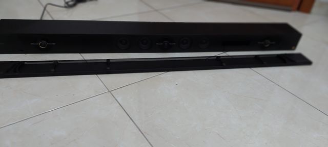 Soundbar Dolby Atmos 7.1.2