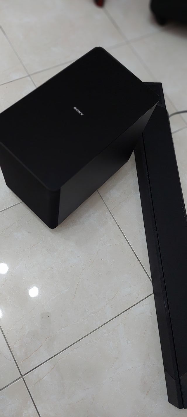 Soundbar Dolby Atmos 7.1.2