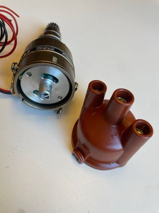Distribuidor 123Ignition Fiat 500 Fiat 126