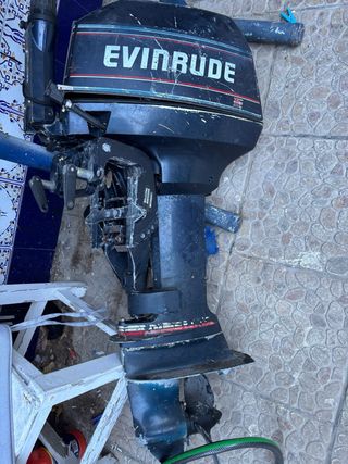 Fueraborda Evinrude 5CV 