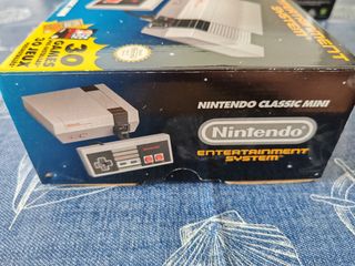 NES Classic Mini Nintendo - 30 juegos
