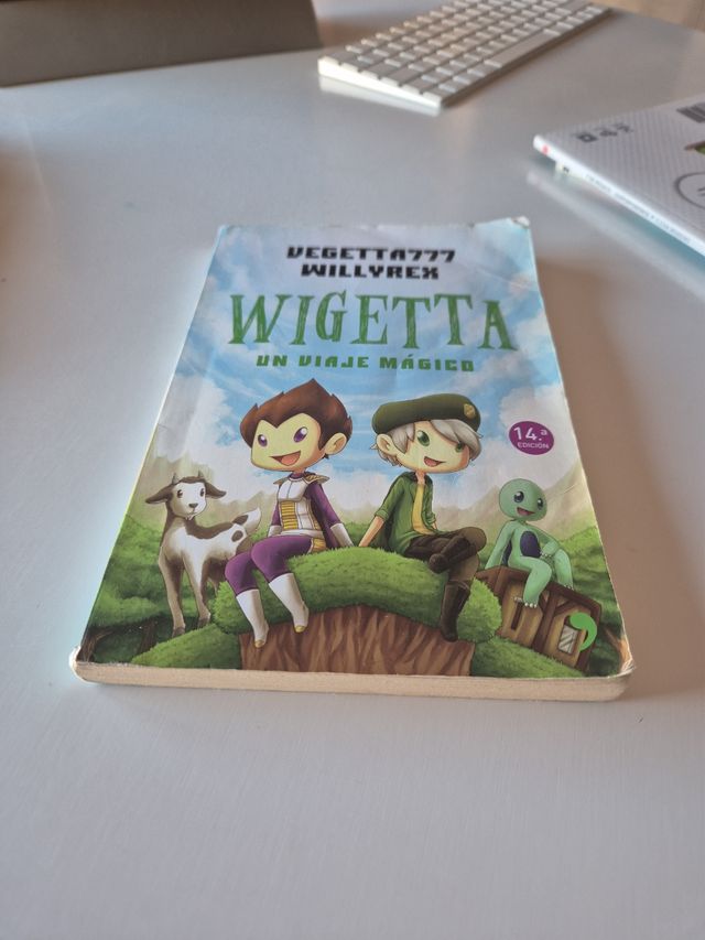 1. Wigetta: Un viaje mágico