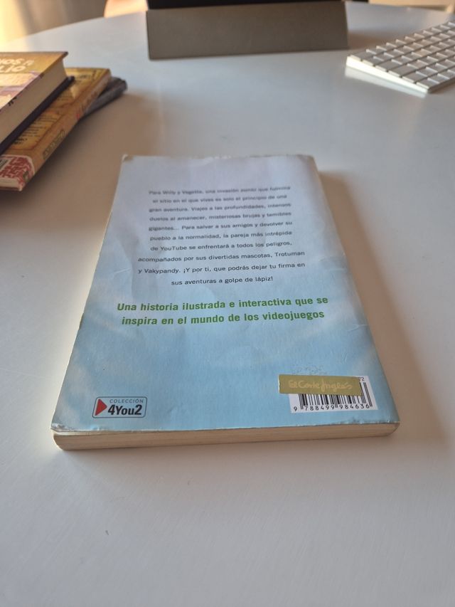 1. Wigetta: Un viaje mágico