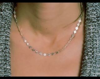 Collar Plata - Gargantilla