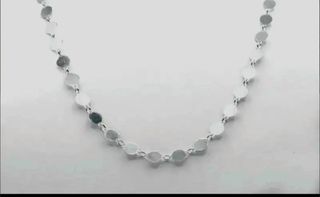 Collar Plata - Gargantilla