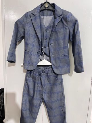 Completo Elegante Bambino