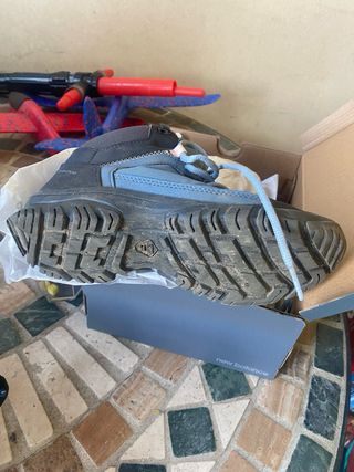 Scarpe trekking Quechua n.36