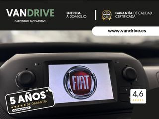 Fiat Fiorino Cargo Base 1.3 Mjet 59kW (80CV) E6 