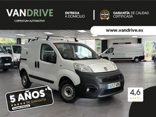 Fiat Fiorino Cargo Base 1.3 Mjet 59kW (80CV) E6 
