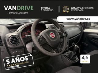 Fiat Fiorino Cargo Base 1.3 Mjet 59kW (80CV) E6 