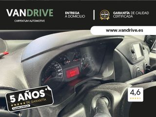Fiat Fiorino Cargo Base 1.3 Mjet 59kW (80CV) E6 