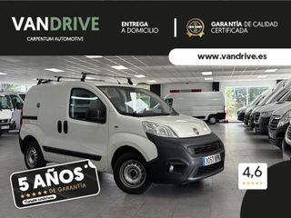 Fiat Fiorino Cargo Base 1.3 Mjet 59kW (80CV) E6 