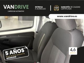 Fiat Fiorino Cargo Base 1.3 Mjet 59kW (80CV) E6 