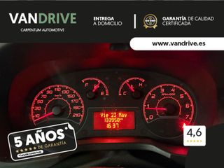 Fiat Fiorino Cargo Base 1.3 Mjet 59kW (80CV) E6 