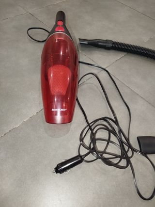 Aspiradora coche SilverCrest