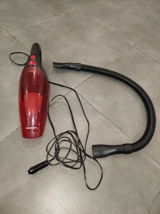 Aspiradora coche SilverCrest