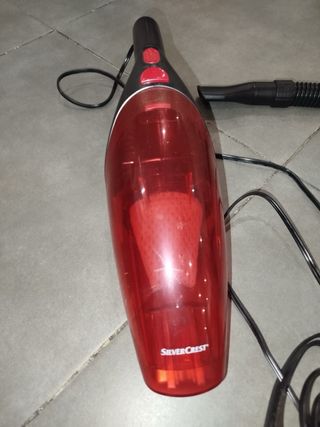 Aspiradora coche SilverCrest