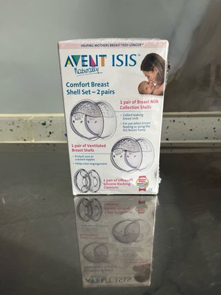 Sacaleches Avent Isis | Manual