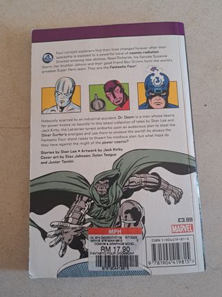 Fantastic Four: doomsday