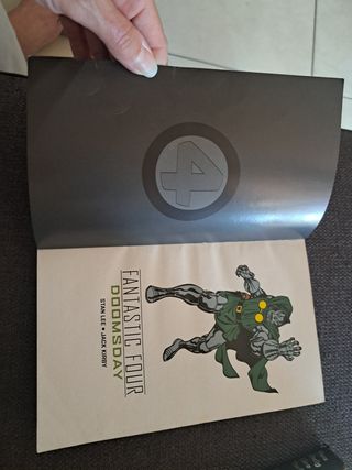 Fantastic Four: doomsday